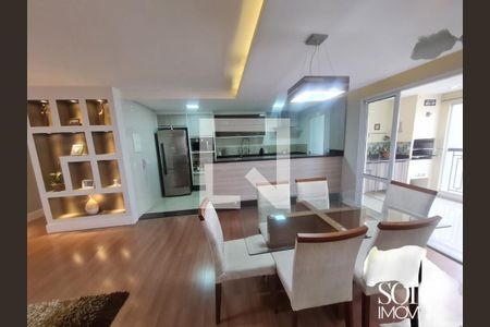 Apartamento à venda com 3 quartos, 131m² em Jardim Ermida I, Jundiaí