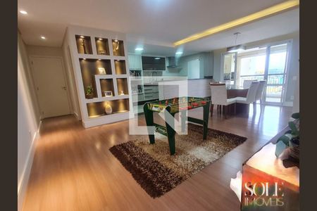 Apartamento à venda com 3 quartos, 131m² em Jardim Ermida I, Jundiaí