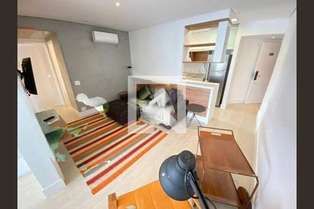 Apartamento à venda com 1 quarto, 80m² em Vila Nova Conceição, São Paulo