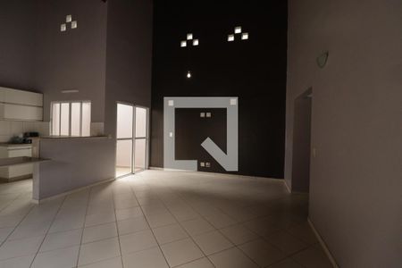 Sala de casa de condomínio à venda com 3 quartos, 290m² em Corrupira, Jundiaí