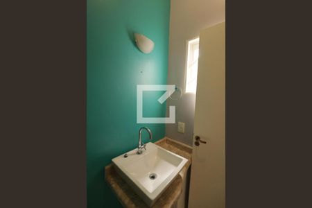 Lavabo de casa de condomínio à venda com 3 quartos, 290m² em Corrupira, Jundiaí