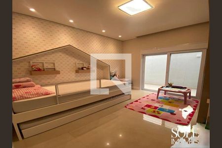 Casa de Condomínio à venda com 3 quartos, 215m² em Jardim Samambaia, Jundiaí