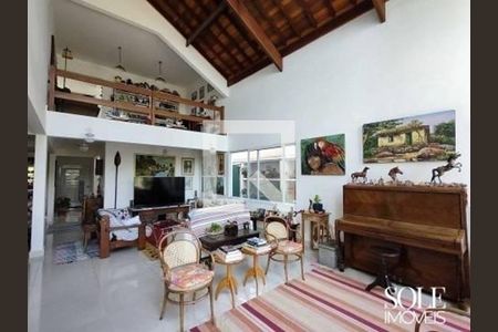 Casa de Condomínio à venda com 3 quartos, 425m² em Loteamento Capital Ville, Jundiaí