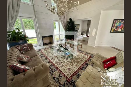 Casa de Condomínio à venda com 4 quartos, 640m² em Loteamento Capital Ville, Jundiaí