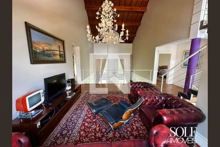 Casa de Condomínio à venda com 4 quartos, 640m² em Loteamento Capital Ville, Jundiaí