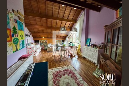 Casa de Condomínio à venda com 4 quartos, 640m² em Loteamento Capital Ville, Jundiaí