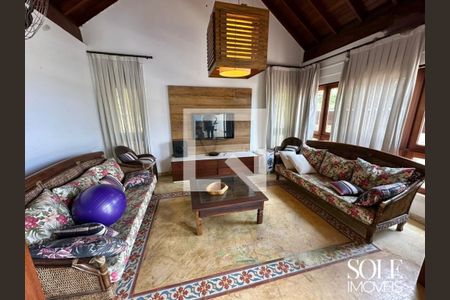 Casa de Condomínio à venda com 4 quartos, 640m² em Loteamento Capital Ville, Jundiaí