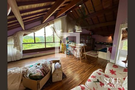 Casa de Condomínio à venda com 4 quartos, 640m² em Loteamento Capital Ville, Jundiaí