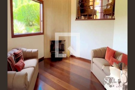 Casa de Condomínio à venda com 5 quartos, 623m² em Loteamento Capital Ville, Jundiaí