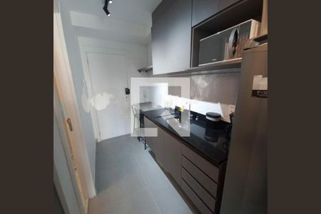 Kitnet/Studio para alugar com 1 quarto, 25m² em Campo Belo, São Paulo