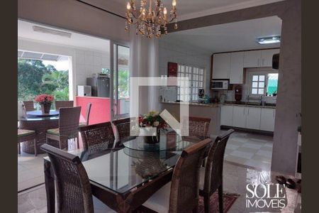 Casa de Condomínio à venda com 5 quartos, 332m² em Loteamento Capital Ville, Jundiaí