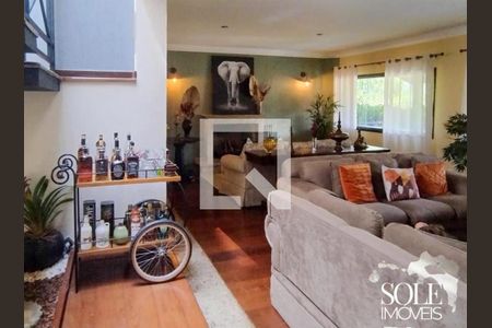 Casa de Condomínio à venda com 5 quartos, 800m² em Loteamento Capital Ville, Jundiaí