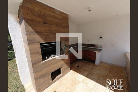 Casa de Condomínio à venda com 5 quartos, 648m² em Loteamento Capital Ville, Jundiaí