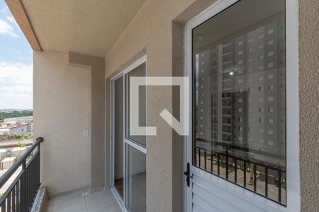 Apartamento para alugar com 2 quartos, 52m² em Jardim Nova Alvorada, Hortolândia