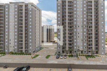 Apartamento para alugar com 2 quartos, 52m² em Jardim Nova Alvorada, Hortolândia