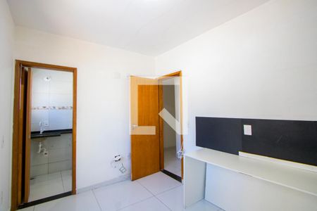 Quarto 1 - Suíte de apartamento para alugar com 4 quartos, 180m² em Silveira, Santo André