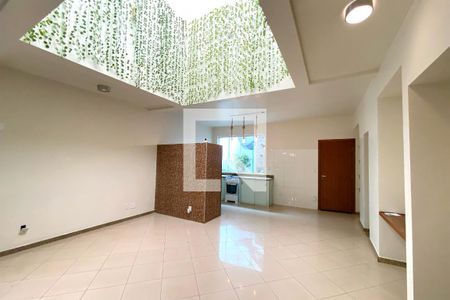 Sala de casa para alugar com 4 quartos, 366m² em Cidade Jardim Taquaril, Belo Horizonte