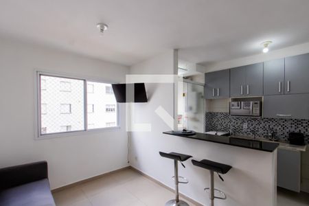 Sala de apartamento à venda com 2 quartos, 46m² em Jardim Sao Francisco (Zona Leste), São Paulo