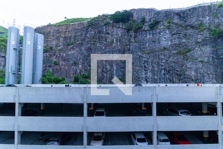 Quarto vista  de apartamento à venda com 2 quartos, 43m² em Água Santa, Rio de Janeiro