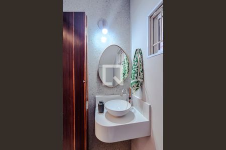 Lavabo de casa à venda com 3 quartos, 146m² em Vila Dom Pedro I, São Paulo