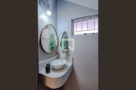 Lavabo de casa à venda com 3 quartos, 146m² em Vila Dom Pedro I, São Paulo