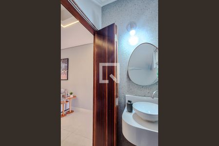 Lavabo de casa à venda com 3 quartos, 146m² em Vila Dom Pedro I, São Paulo