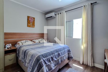 Quarto 1 - Suíte de casa à venda com 3 quartos, 146m² em Vila Dom Pedro I, São Paulo