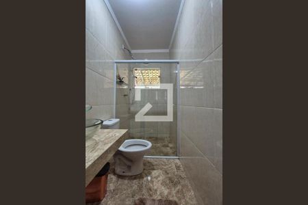 Banheiro de casa à venda com 2 quartos, 110m² em Parque Via Norte, Campinas