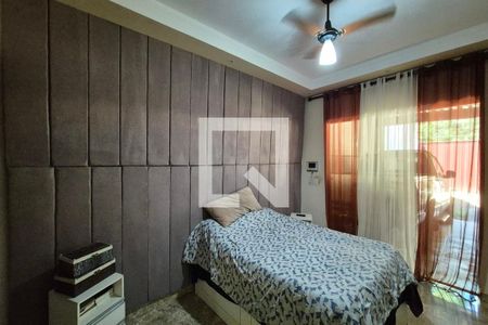 Quarto 2 - Suíte de casa à venda com 2 quartos, 110m² em Parque Via Norte, Campinas