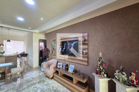 Sala de casa à venda com 2 quartos, 110m² em Parque Via Norte, Campinas