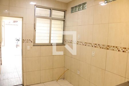 Cozinha de casa para alugar com 2 quartos, 60m² em Dois Irmãos, Nova Iguaçu