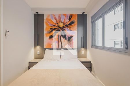 Suíte de apartamento para alugar com 1 quarto, 30m² em Jardim Paulista, São Paulo