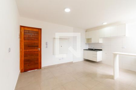 Sala de apartamento para alugar com 2 quartos, 40m² em Jardim Vila Formosa, São Paulo
