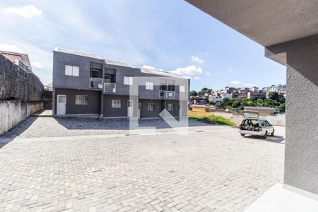Vista da Sala de casa para alugar com 2 quartos, 75m² em Jardim California, Barueri
