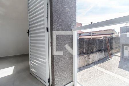 Varanda de casa para alugar com 2 quartos, 75m² em Jardim California, Barueri