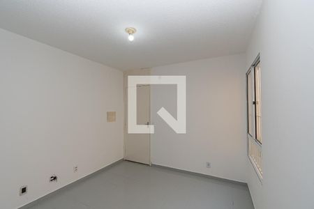 Sala de Estar/Jantar de apartamento para alugar com 2 quartos, 50m² em Residencial Parque Pavan, Sumaré