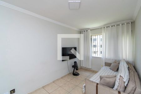 Sala de apartamento à venda com 1 quarto, 47m² em Penha, Rio de Janeiro