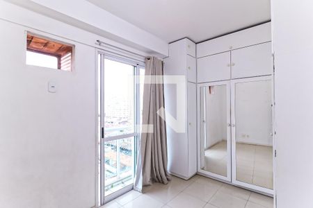 Quarto  - Suíte de apartamento para alugar com 3 quartos, 85m² em Todos Os Santos, Rio de Janeiro
