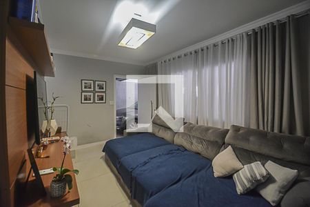 Sala de casa para alugar com 3 quartos, 222m² em Bairro dos Casa, São Bernardo do Campo
