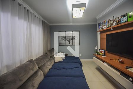 Sala de casa para alugar com 3 quartos, 222m² em Bairro dos Casa, São Bernardo do Campo
