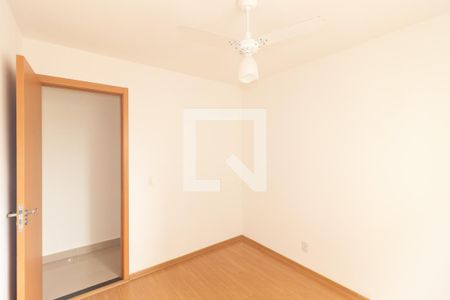 Quarto 1 de apartamento para alugar com 2 quartos, 45m² em Campo Grande, Rio de Janeiro