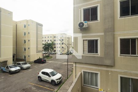 Vista do Quarto 1 de apartamento para alugar com 2 quartos, 45m² em Campo Grande, Rio de Janeiro