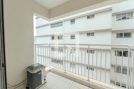 Sacada de apartamento à venda com 1 quarto, 41m² em Bela Vista, São Paulo