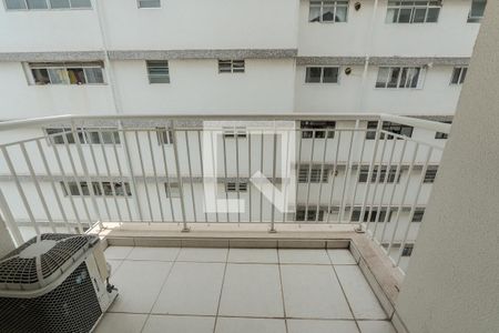 Sacada de apartamento à venda com 1 quarto, 41m² em Bela Vista, São Paulo