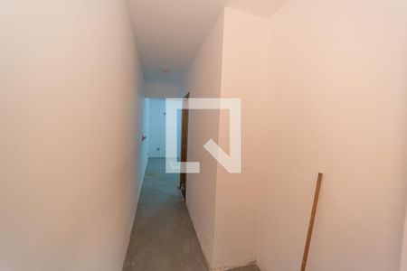 Corredor de apartamento para alugar com 1 quarto, 40m² em Jardim Maringa, São Paulo