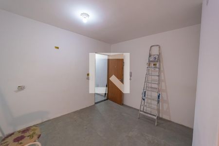 Sala/Cozinha e Área de Serviço de apartamento para alugar com 1 quarto, 40m² em Jardim Maringa, São Paulo