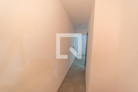 Corredor de apartamento para alugar com 1 quarto, 40m² em Jardim Maringa, São Paulo