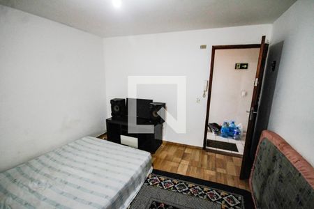 Quarto 1 de kitnet/studio para alugar com 1 quarto, 20m² em Cidade Ocian, Praia Grande
