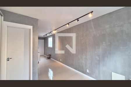 Sala/Quarto/Cozinha de apartamento para alugar com 1 quarto, 24m² em Barra Funda, São Paulo