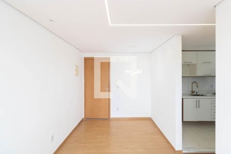 Sala de apartamento para alugar com 2 quartos, 45m² em Inhoaíba, Rio de Janeiro